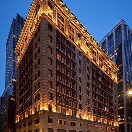 The Wall Street Hotel New York Ngoại thất bức ảnh