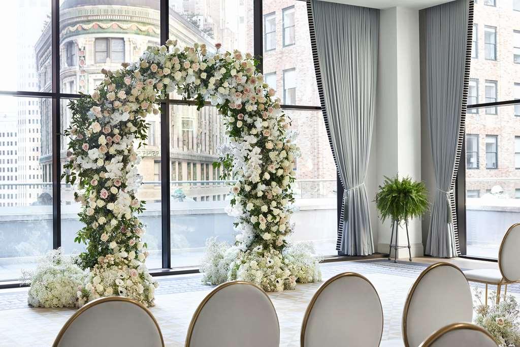 The Wall Street Hotel New York Ngoại thất bức ảnh