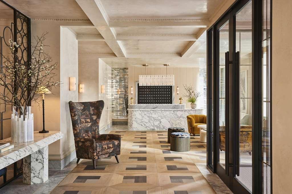 The Wall Street Hotel New York Nội địa bức ảnh