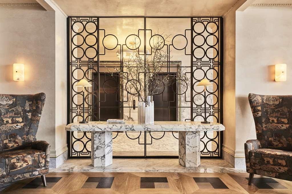 The Wall Street Hotel New York Nội địa bức ảnh