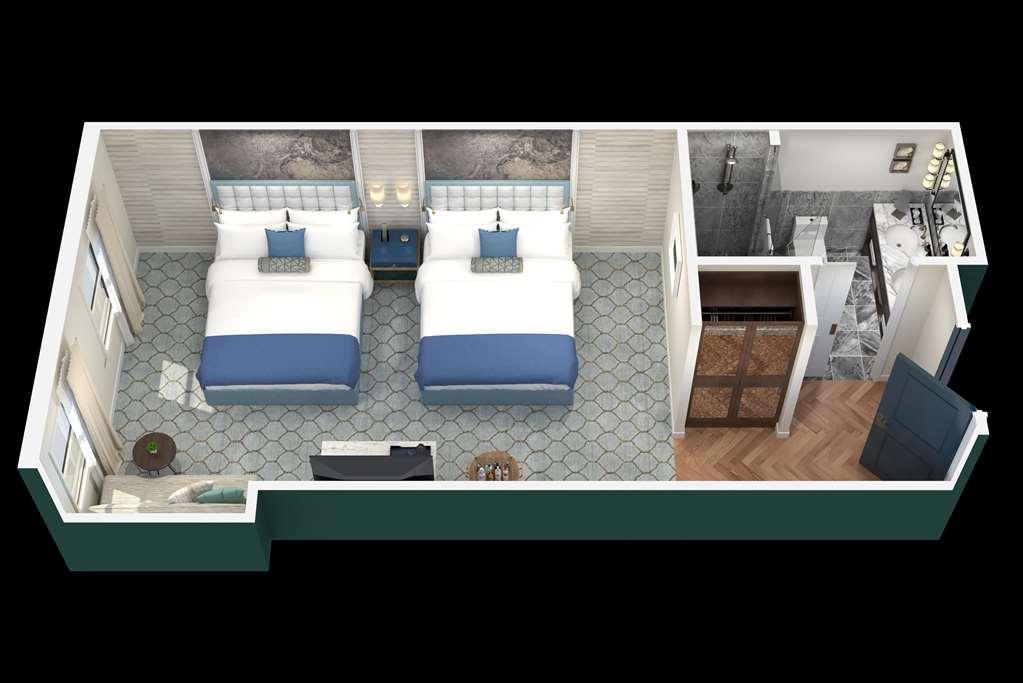 The Wall Street Hotel New York Phòng bức ảnh