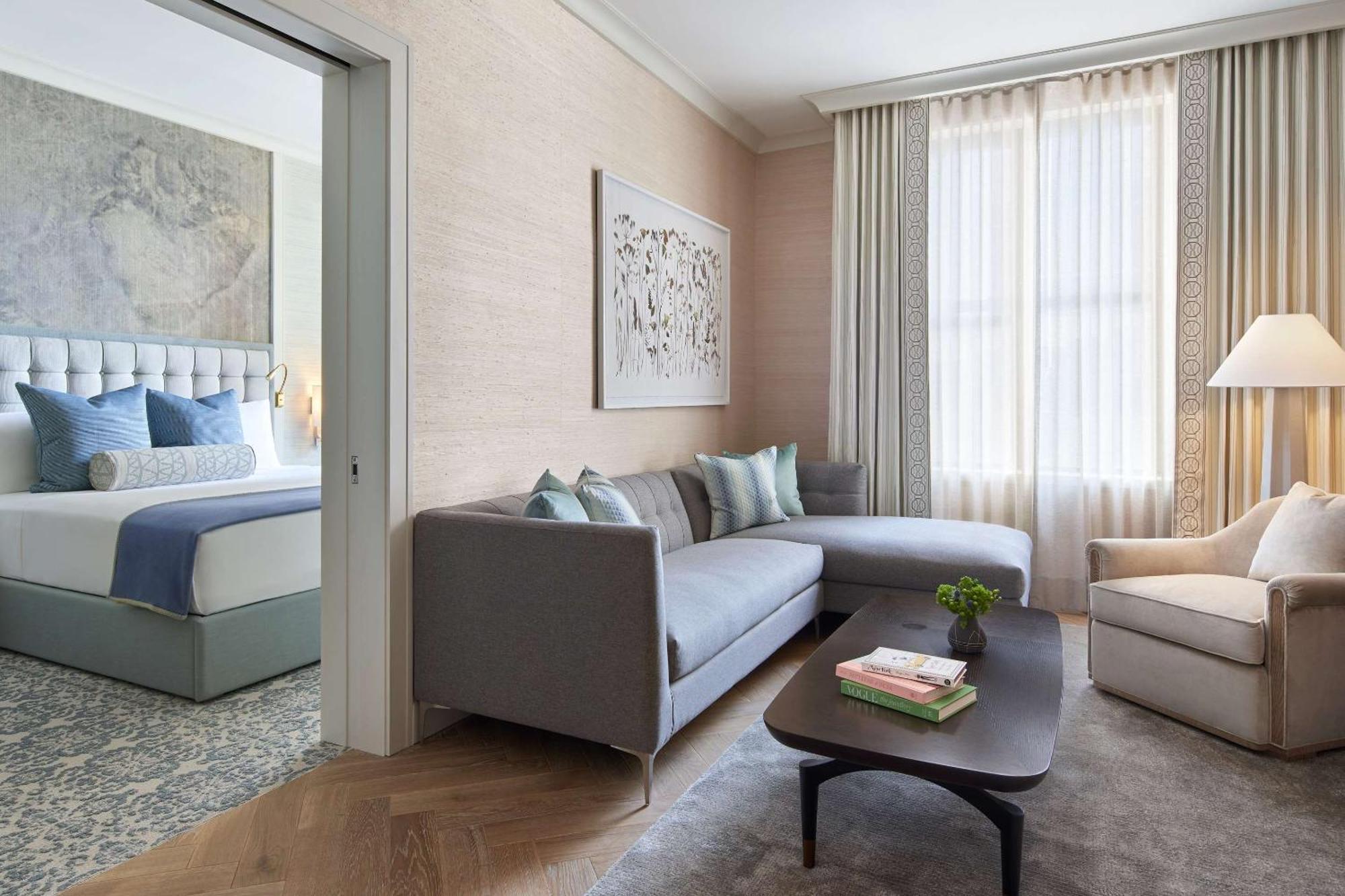 The Wall Street Hotel New York Ngoại thất bức ảnh