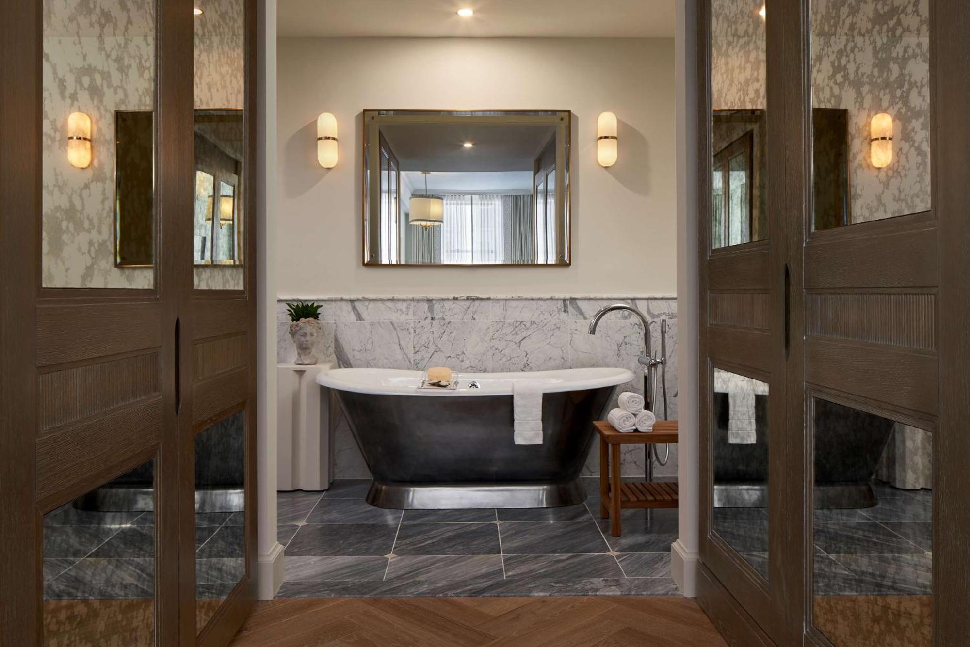 The Wall Street Hotel New York Ngoại thất bức ảnh