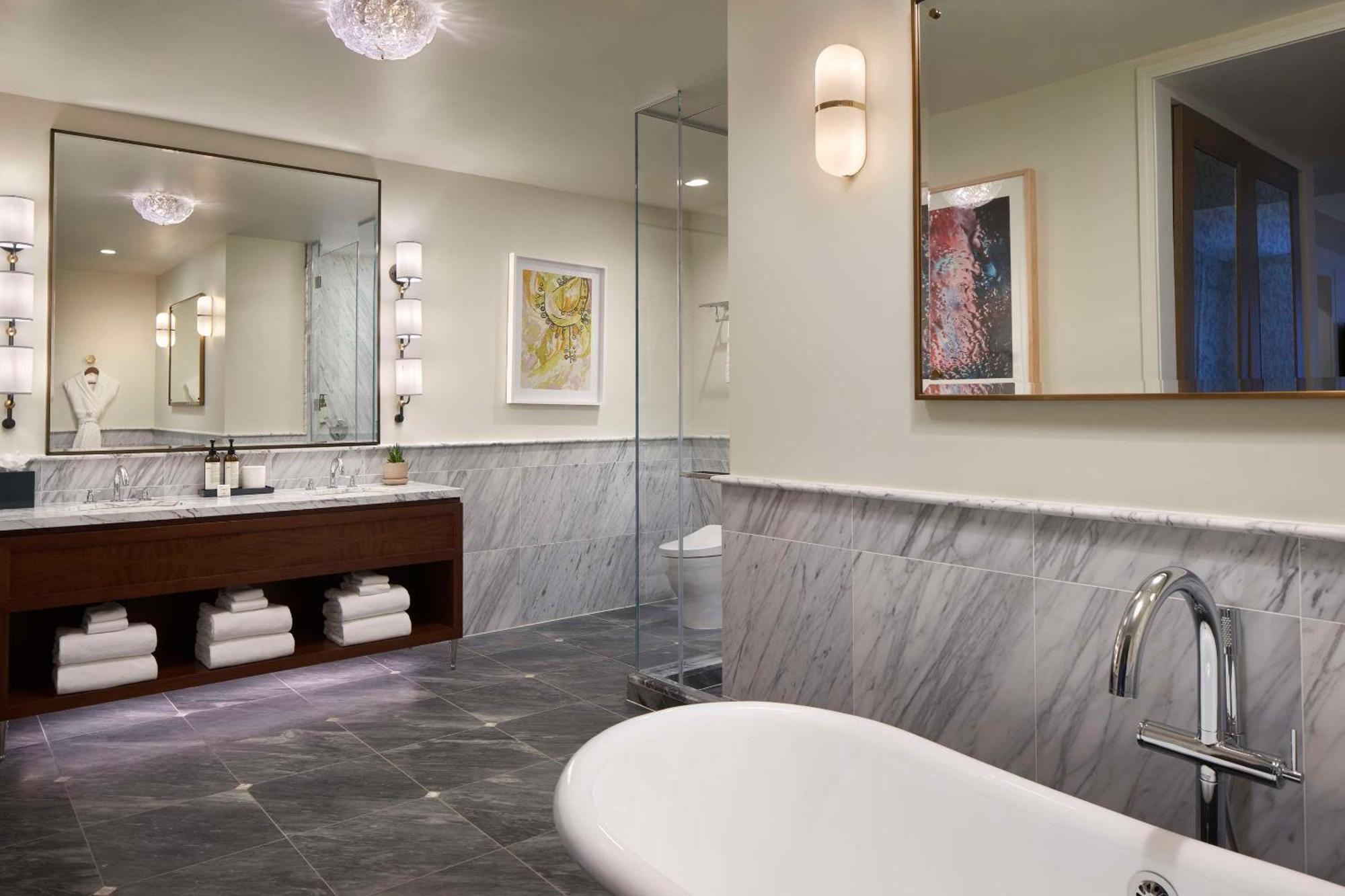 The Wall Street Hotel New York Ngoại thất bức ảnh