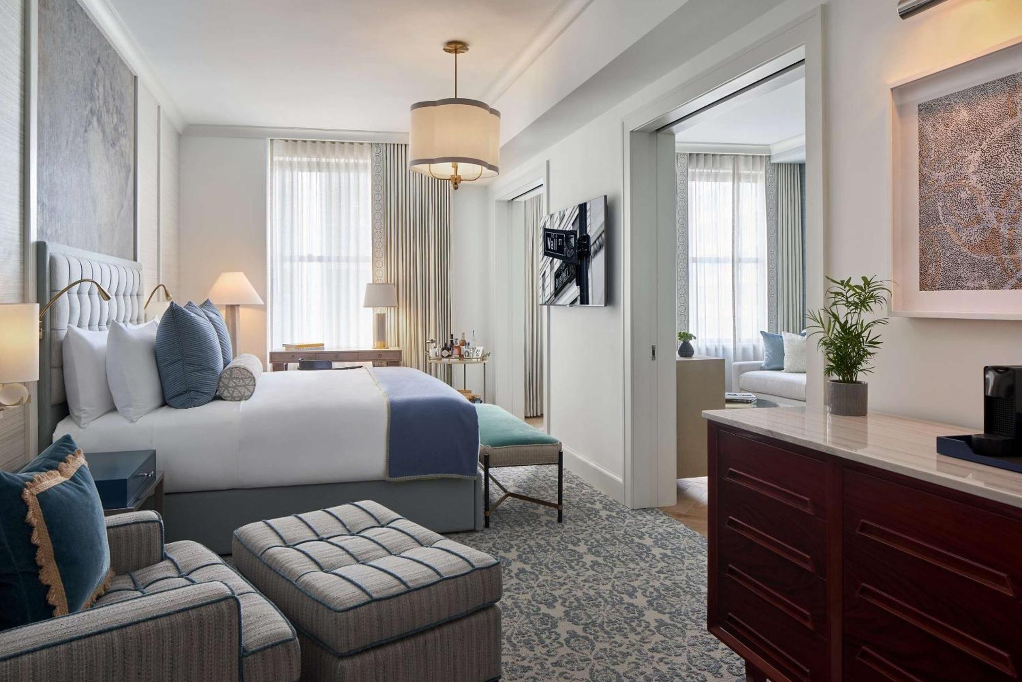 The Wall Street Hotel New York Ngoại thất bức ảnh