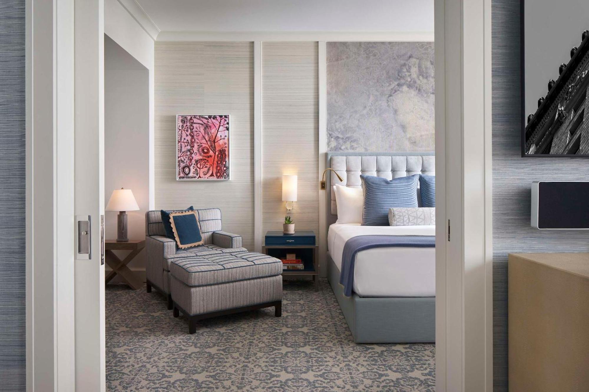 The Wall Street Hotel New York Ngoại thất bức ảnh