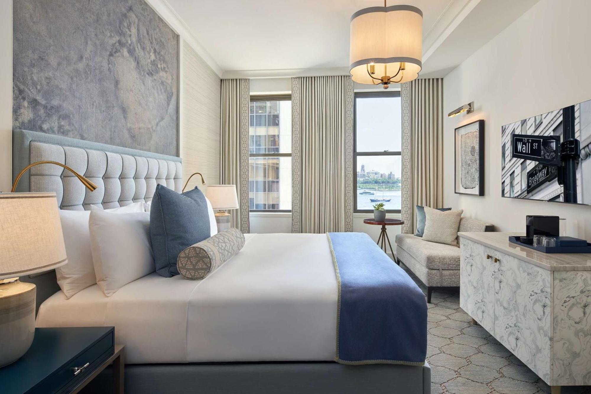 The Wall Street Hotel New York Ngoại thất bức ảnh