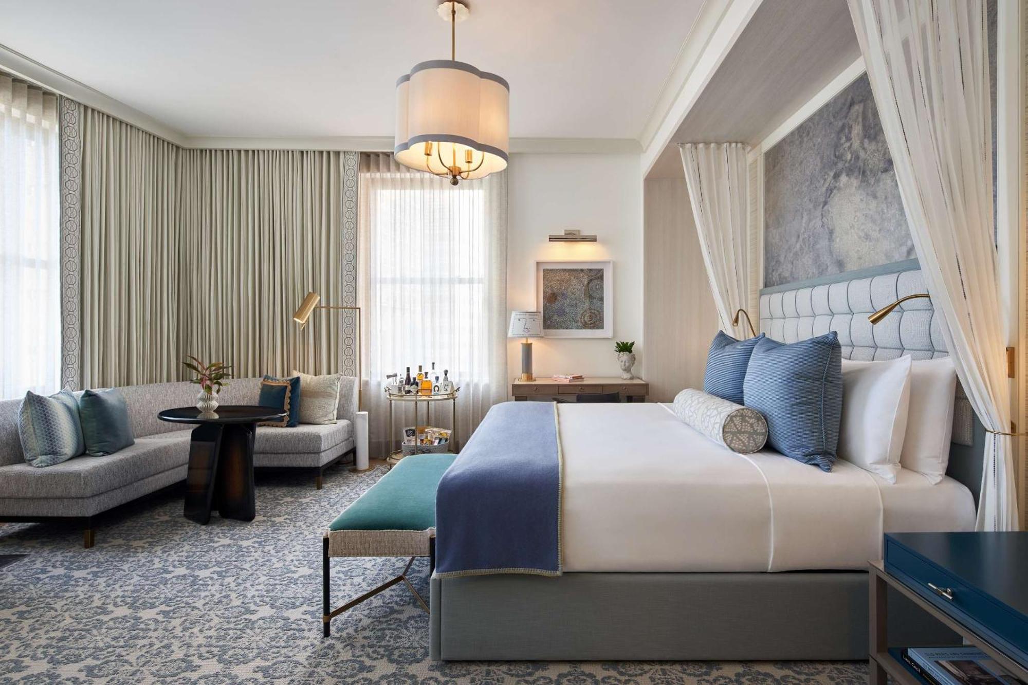 The Wall Street Hotel New York Ngoại thất bức ảnh