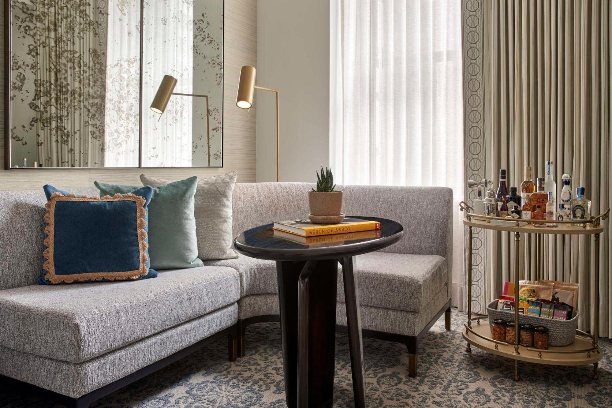 The Wall Street Hotel New York Ngoại thất bức ảnh