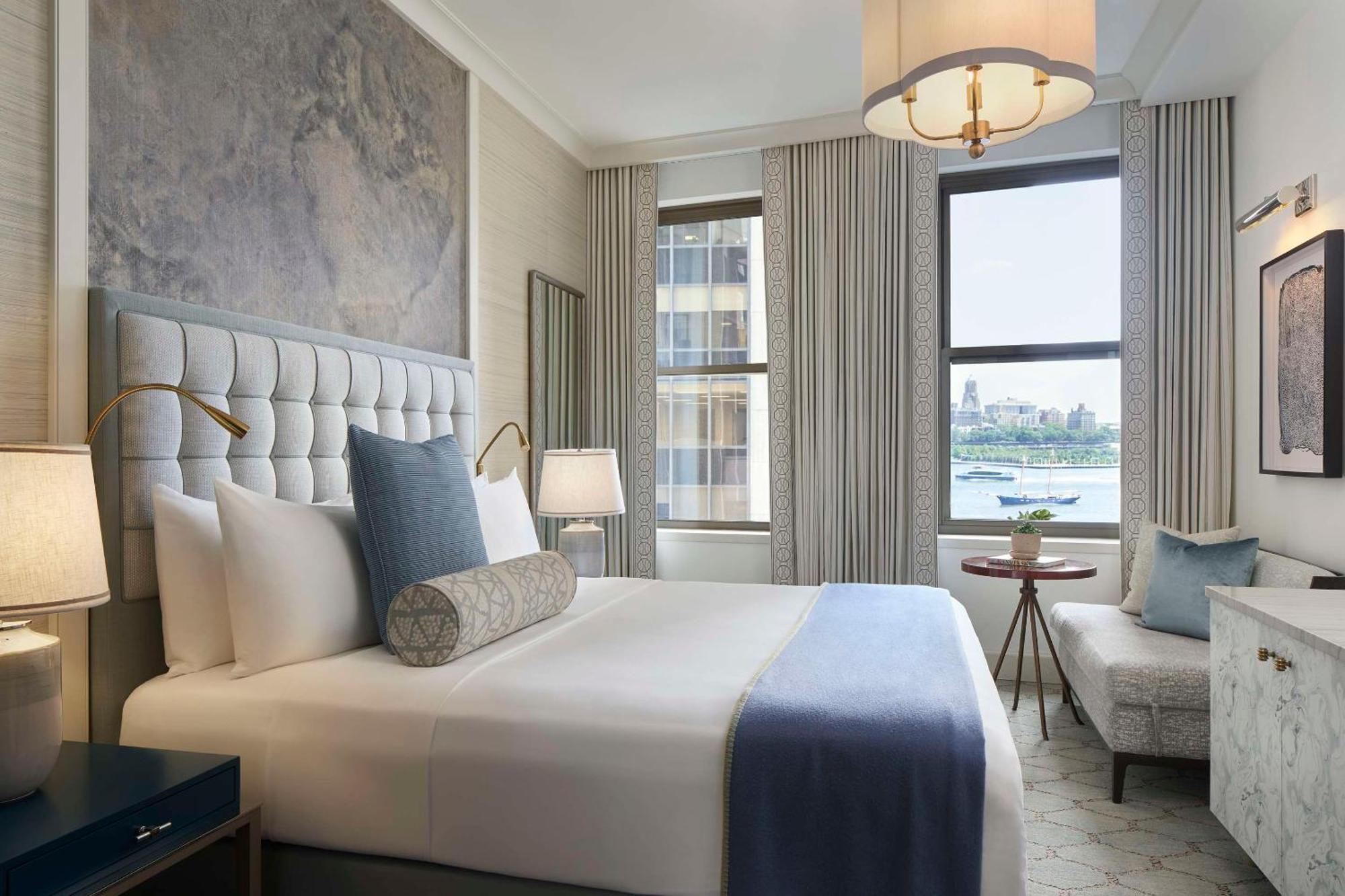 The Wall Street Hotel New York Ngoại thất bức ảnh