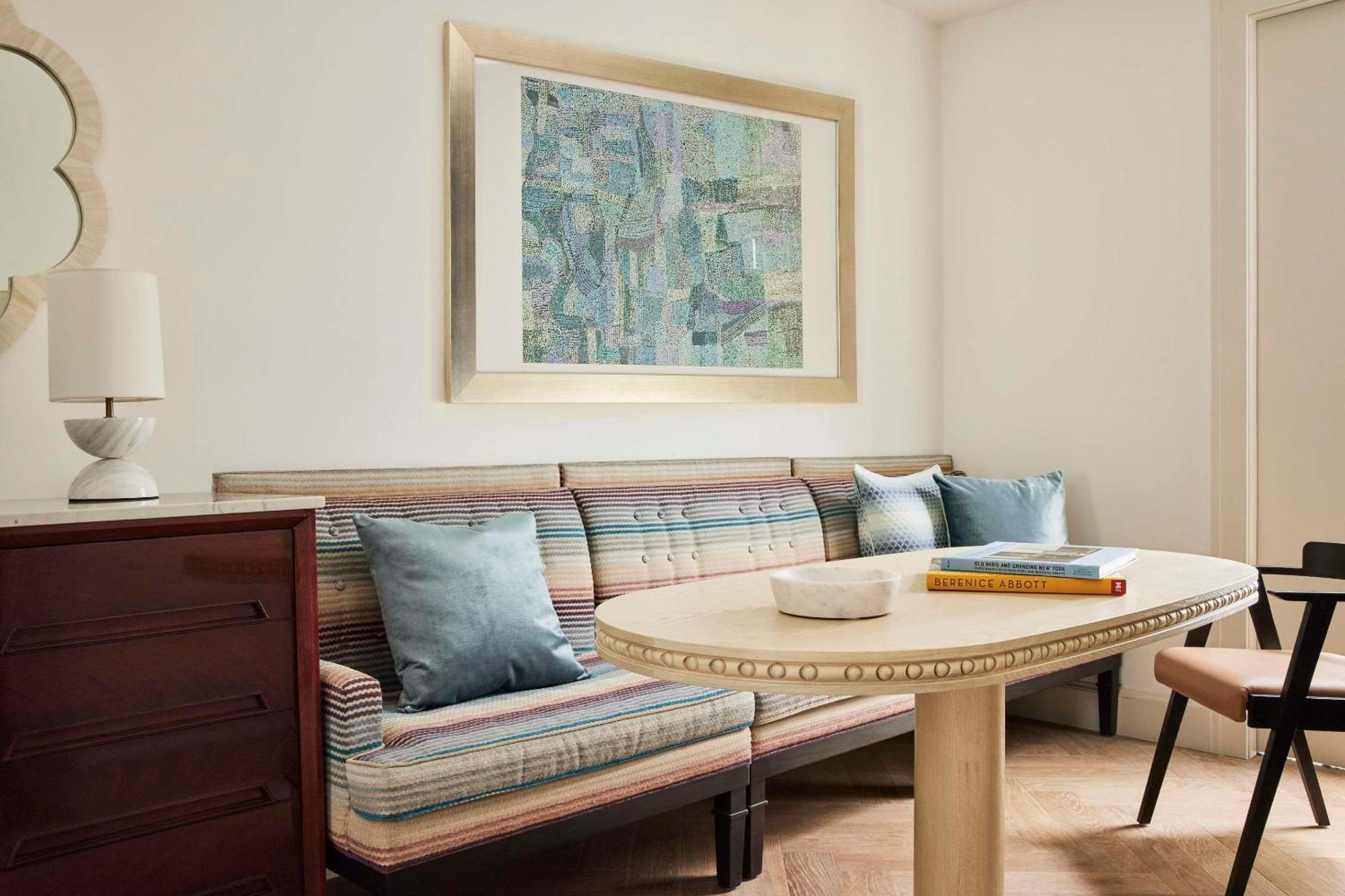 The Wall Street Hotel New York Ngoại thất bức ảnh
