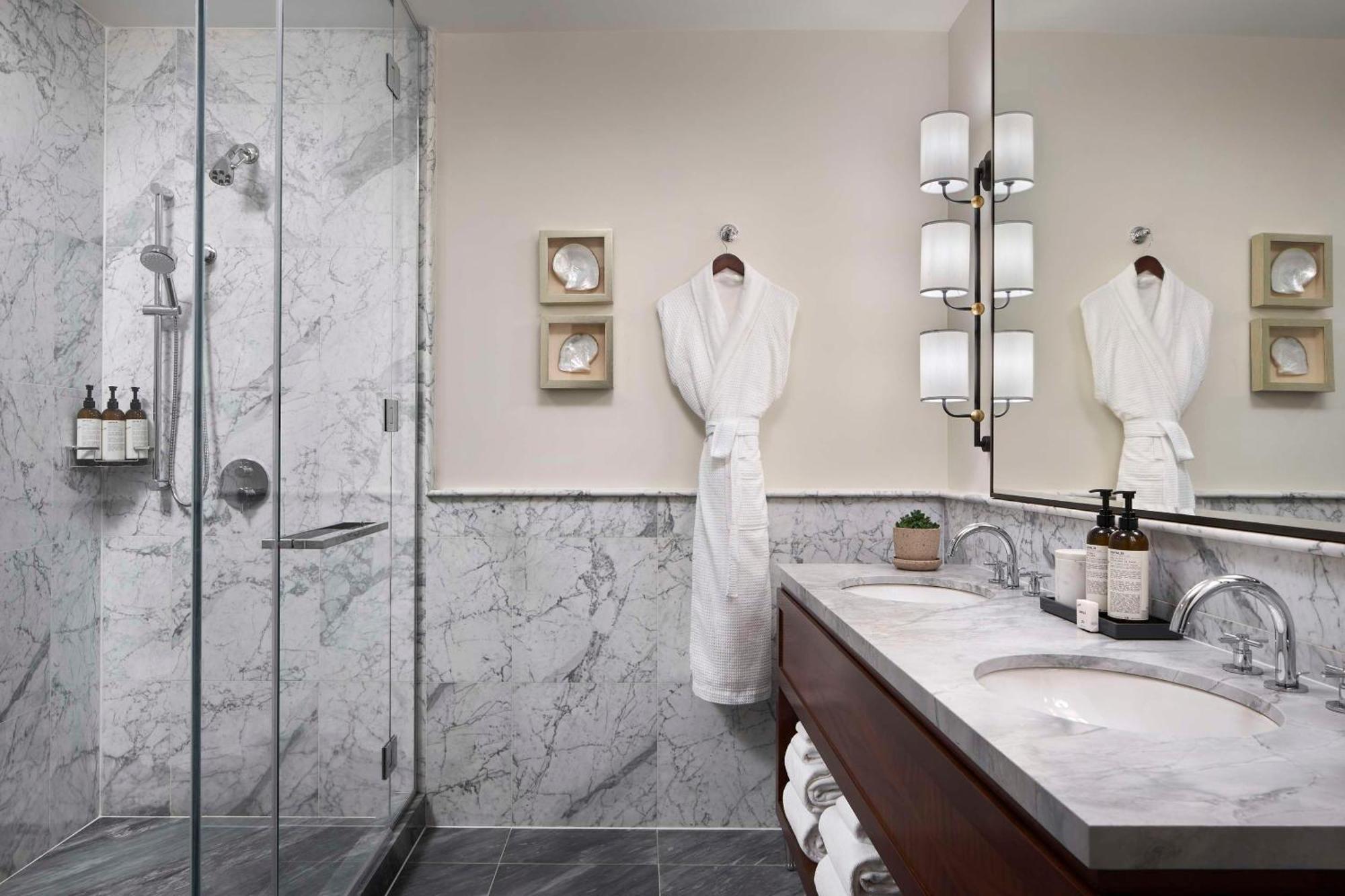 The Wall Street Hotel New York Ngoại thất bức ảnh