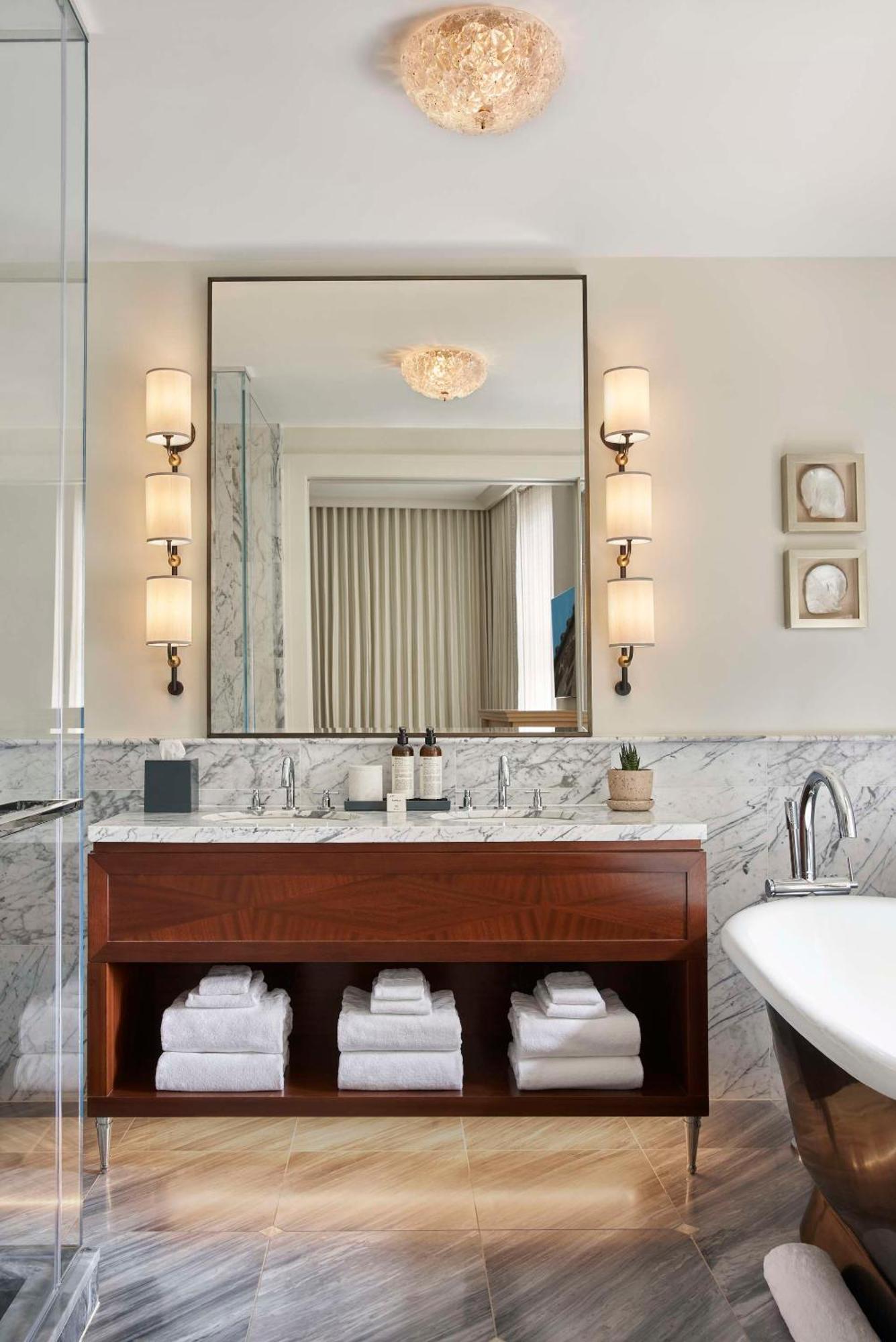 The Wall Street Hotel New York Ngoại thất bức ảnh