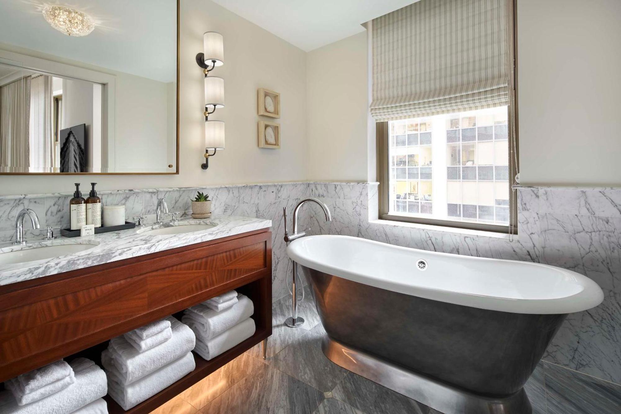 The Wall Street Hotel New York Ngoại thất bức ảnh