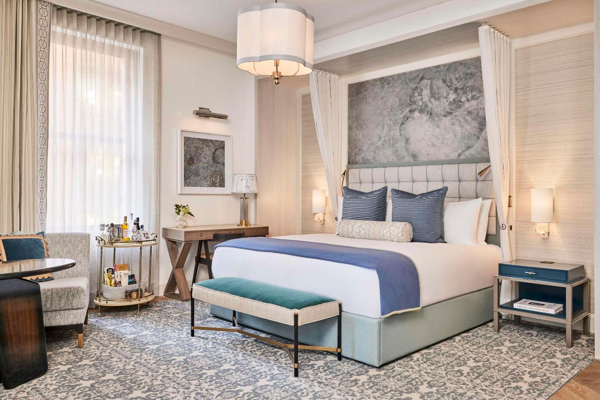 The Wall Street Hotel New York Ngoại thất bức ảnh