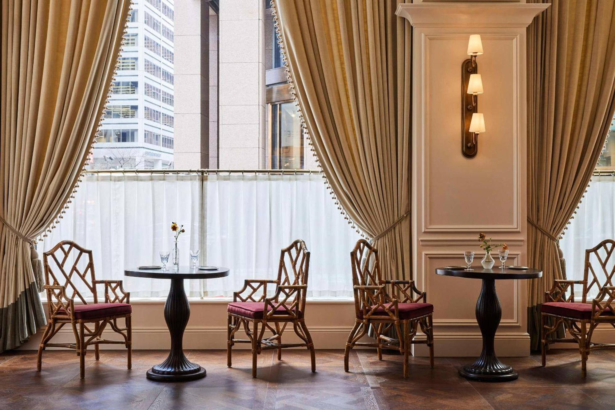 The Wall Street Hotel New York Ngoại thất bức ảnh