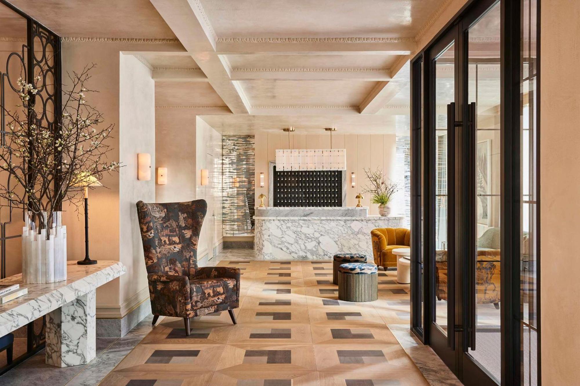 The Wall Street Hotel New York Ngoại thất bức ảnh