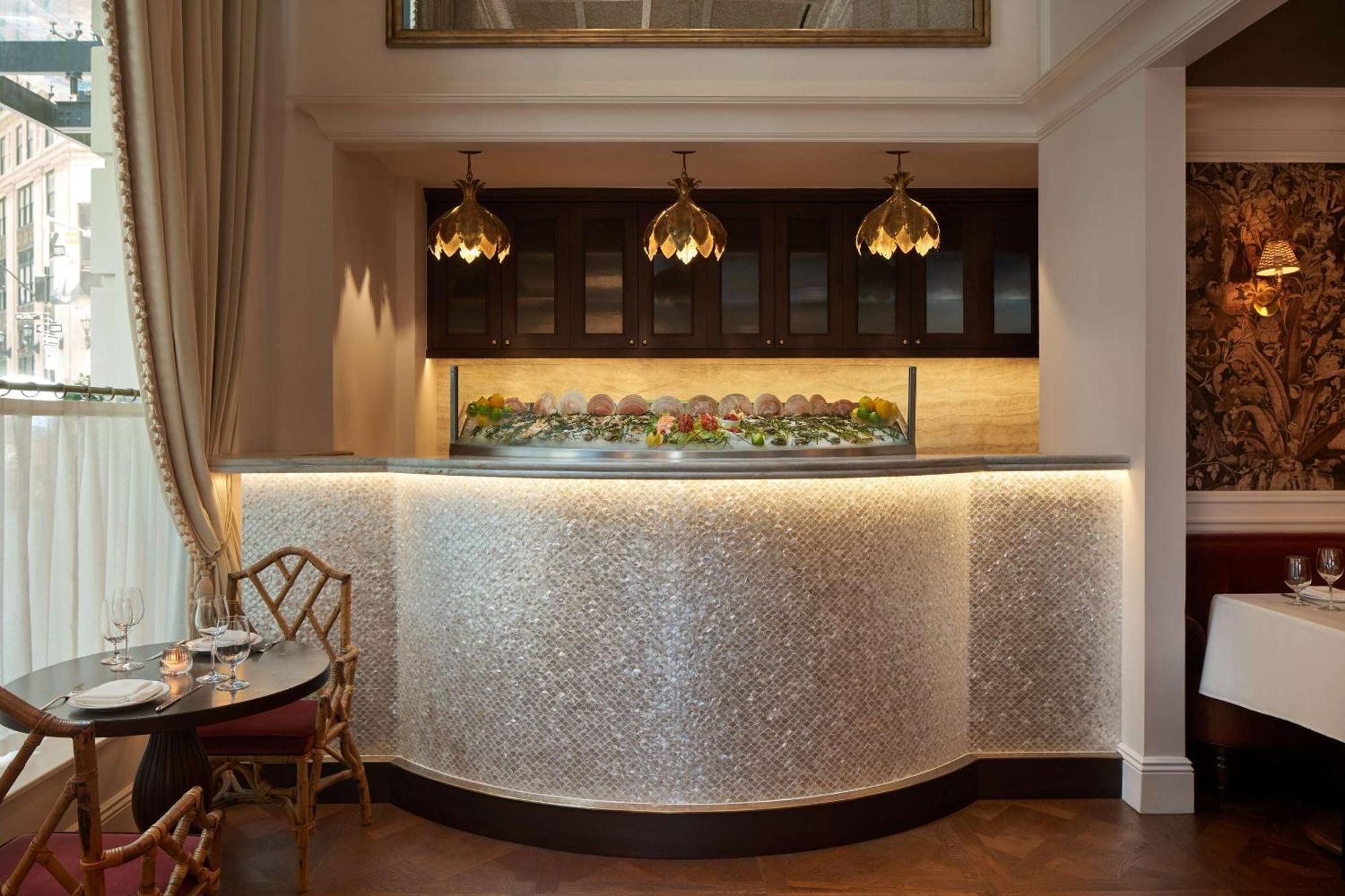 The Wall Street Hotel New York Ngoại thất bức ảnh