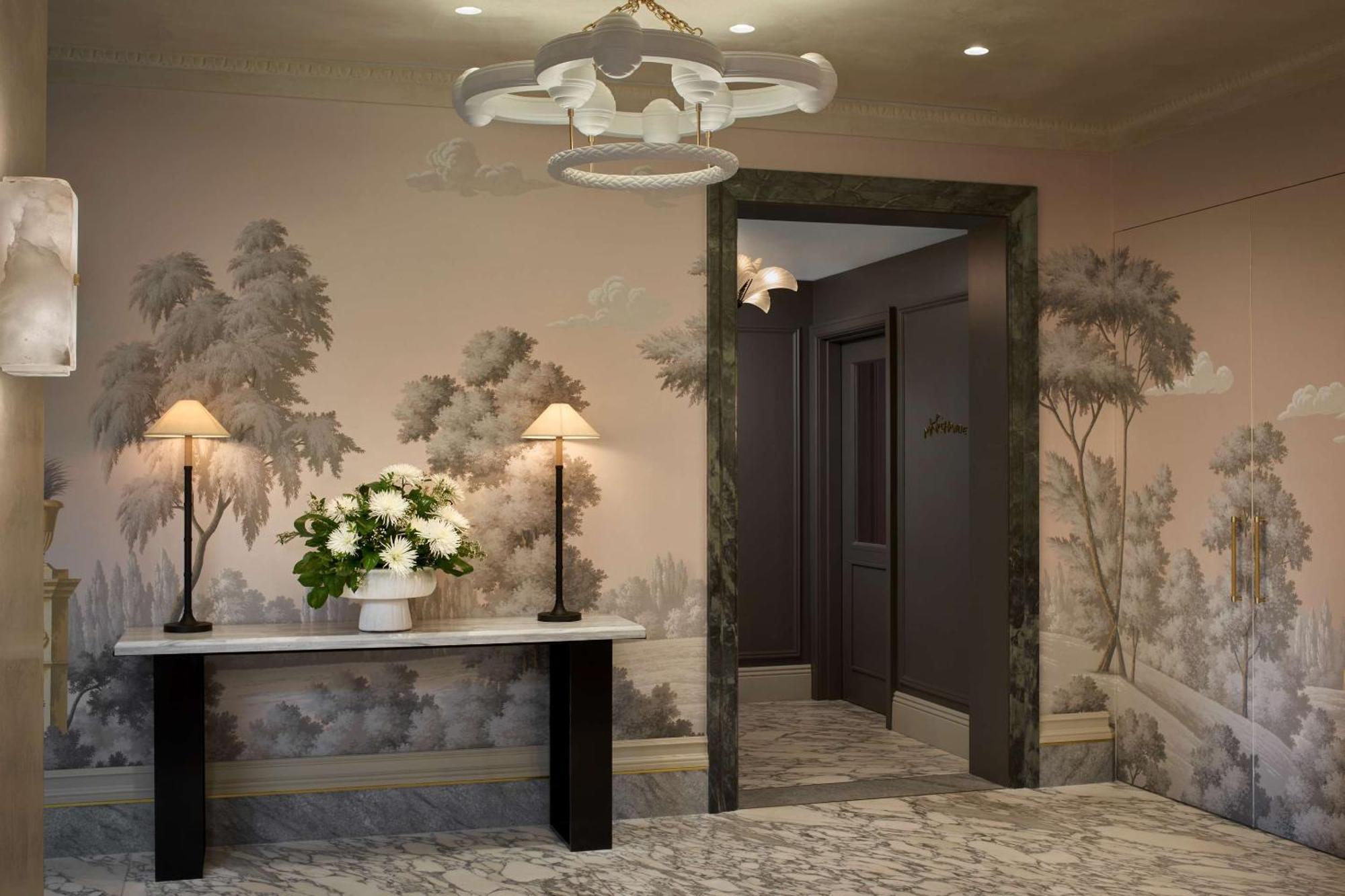 The Wall Street Hotel New York Ngoại thất bức ảnh