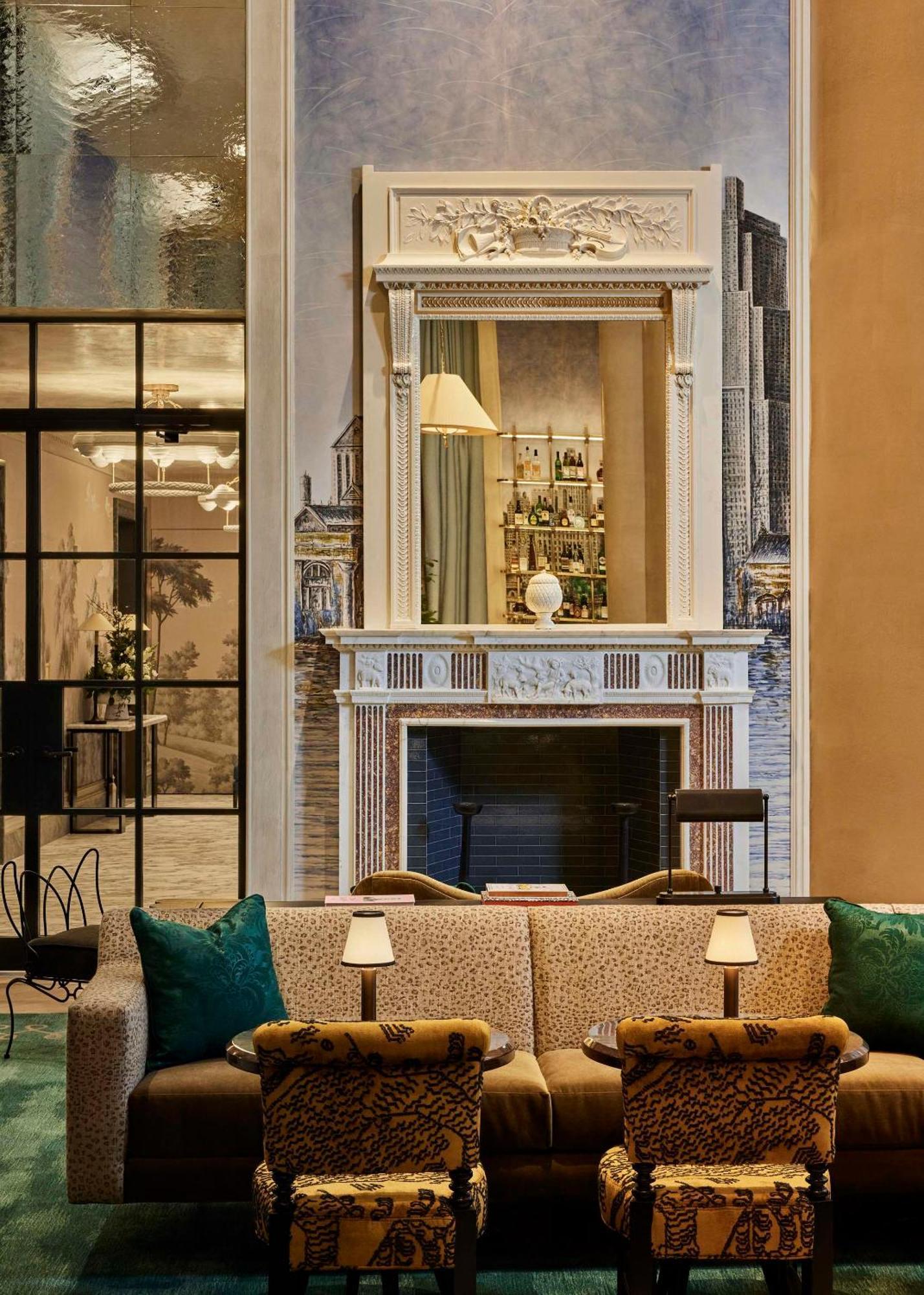 The Wall Street Hotel New York Ngoại thất bức ảnh