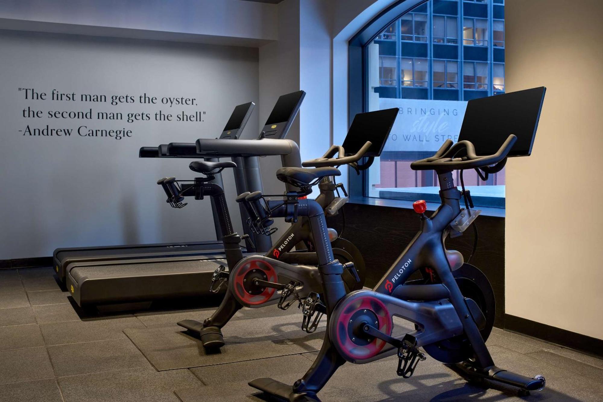 The Wall Street Hotel New York Ngoại thất bức ảnh