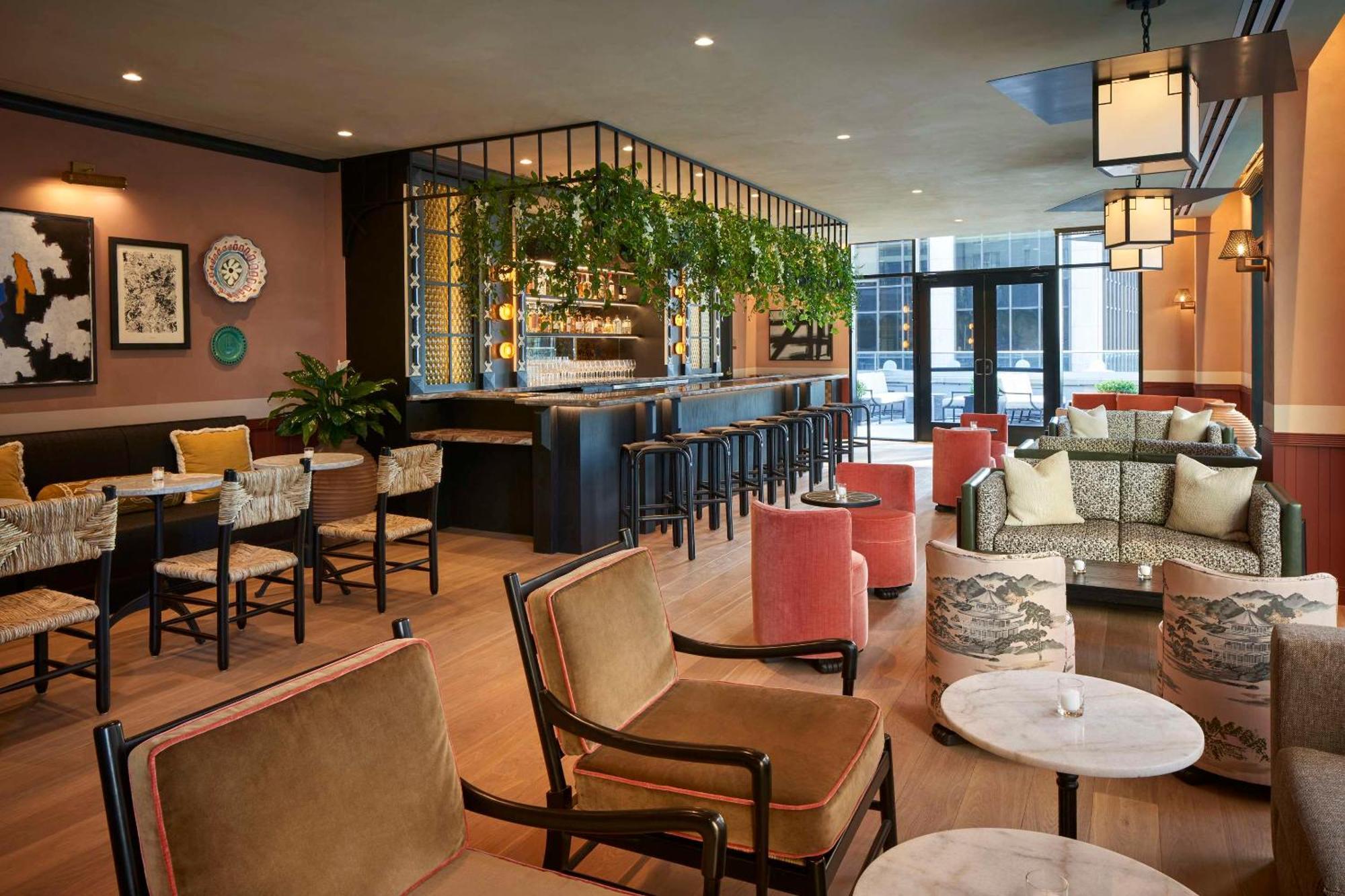 The Wall Street Hotel New York Ngoại thất bức ảnh