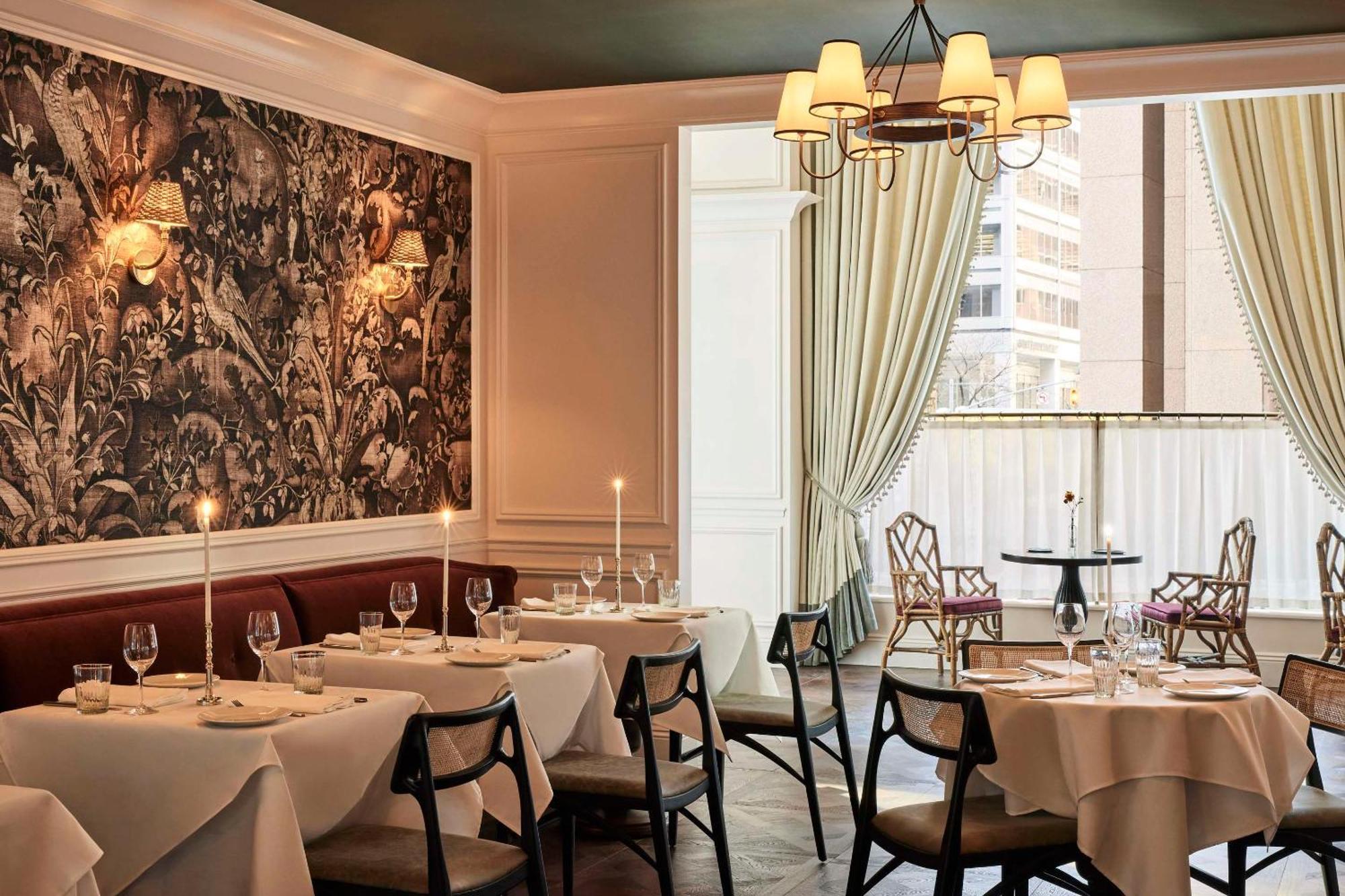 The Wall Street Hotel New York Ngoại thất bức ảnh