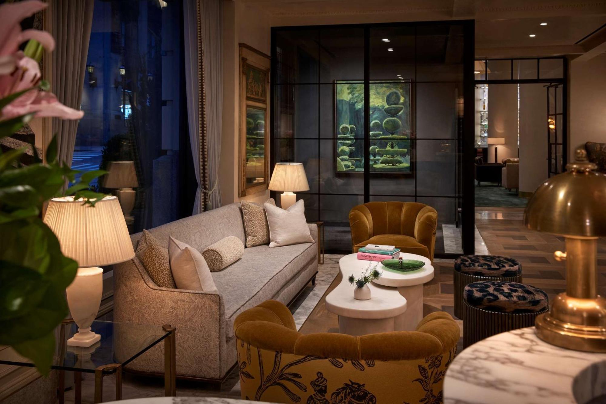The Wall Street Hotel New York Ngoại thất bức ảnh
