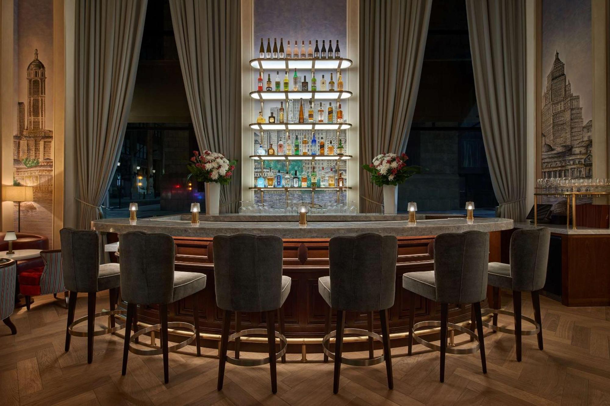 The Wall Street Hotel New York Ngoại thất bức ảnh