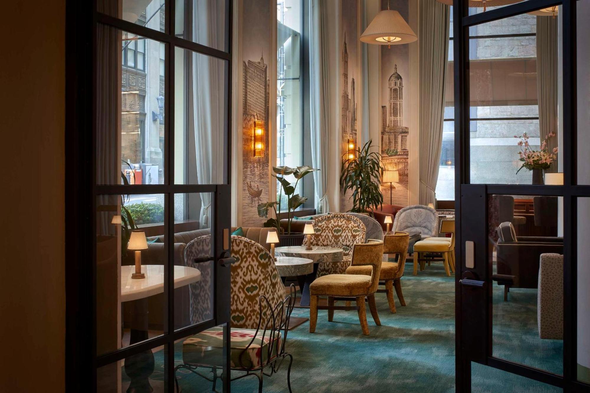 The Wall Street Hotel New York Ngoại thất bức ảnh