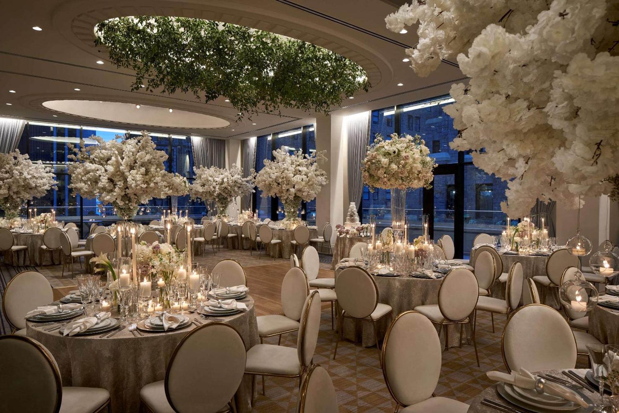 The Wall Street Hotel New York Ngoại thất bức ảnh