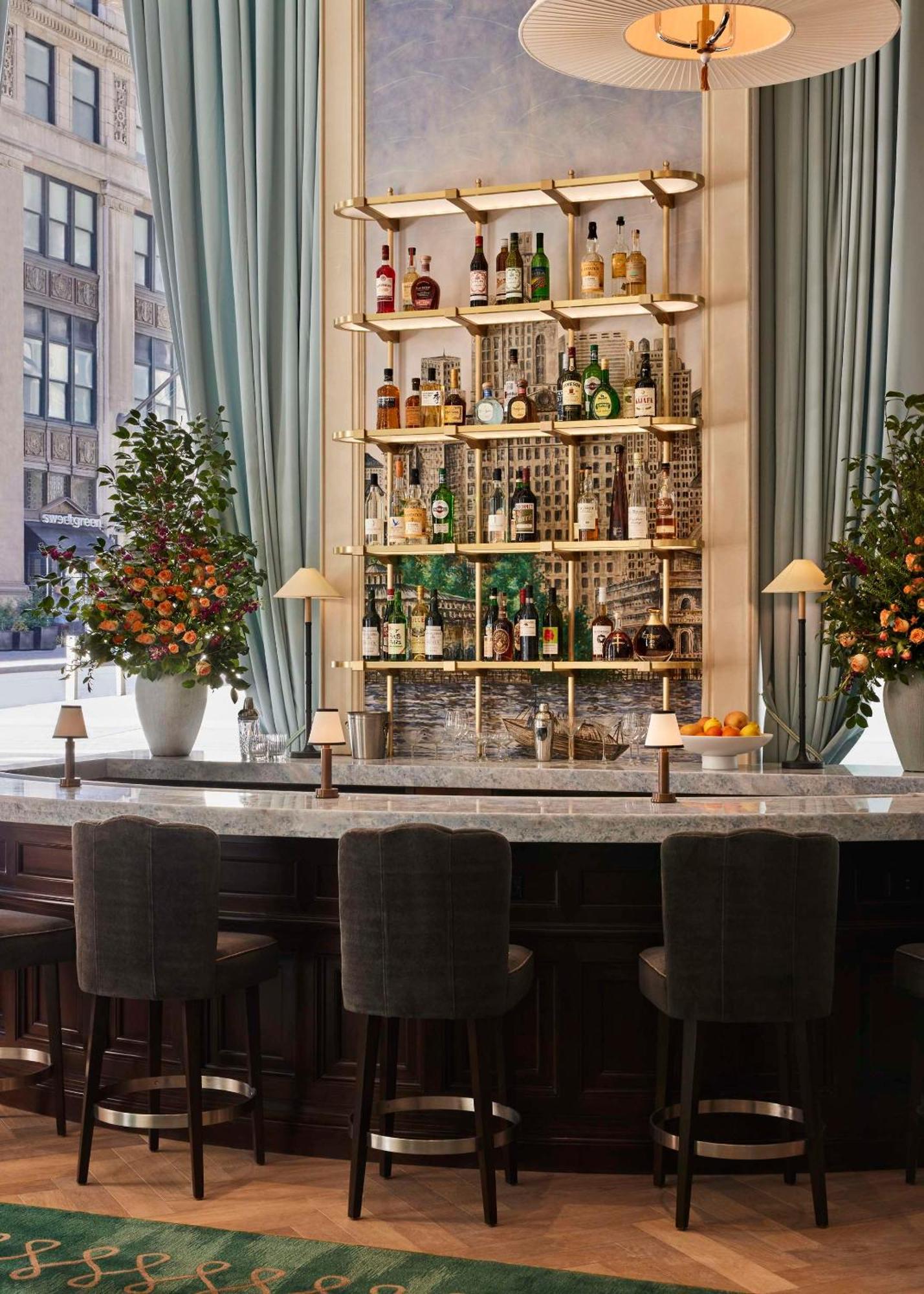 The Wall Street Hotel New York Ngoại thất bức ảnh