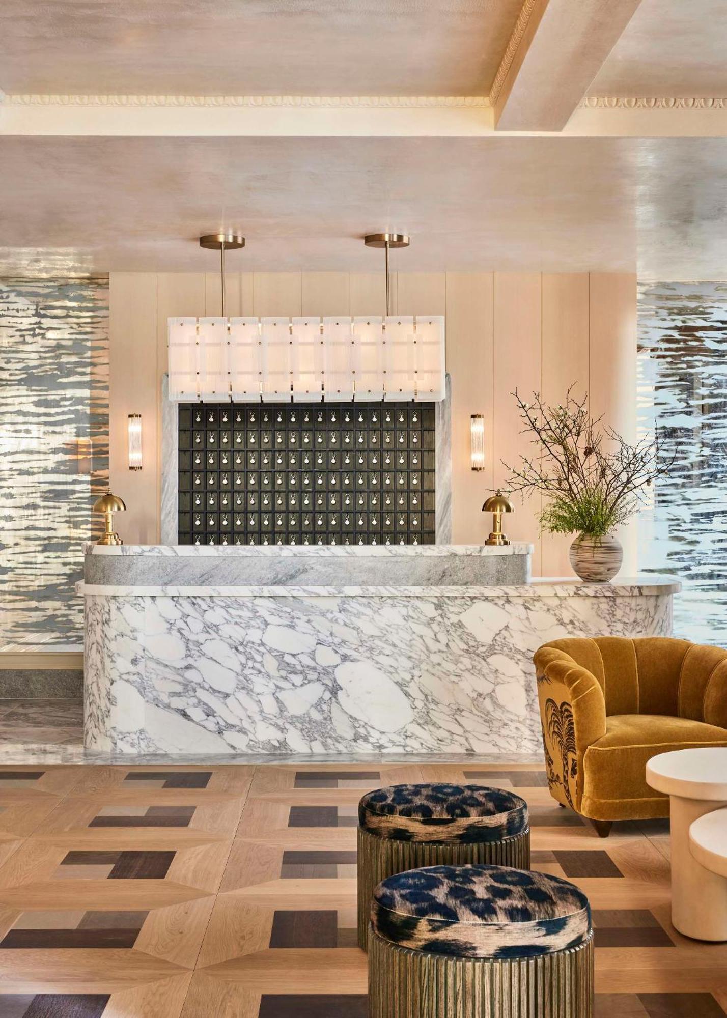 The Wall Street Hotel New York Ngoại thất bức ảnh