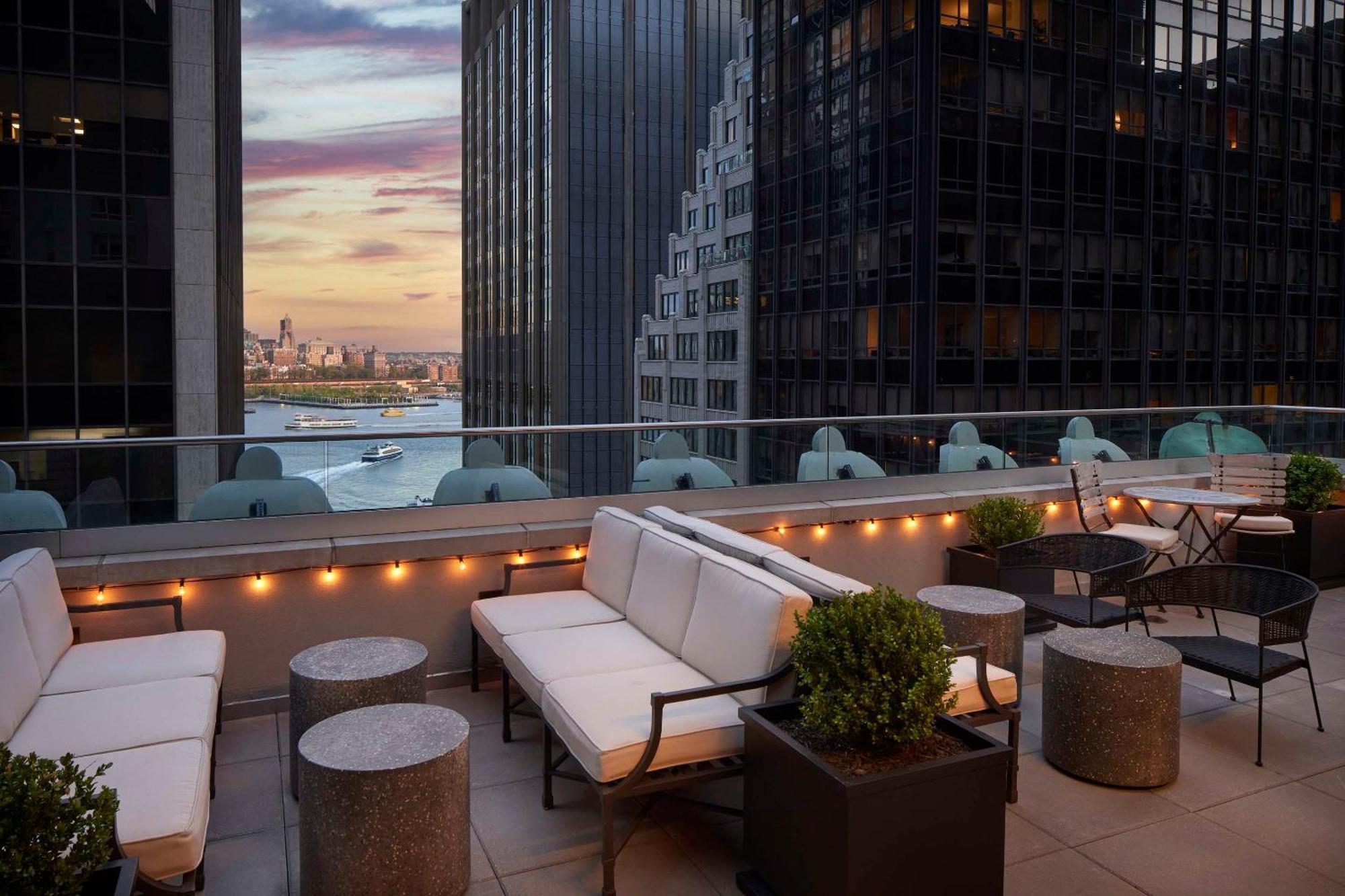 The Wall Street Hotel New York Ngoại thất bức ảnh