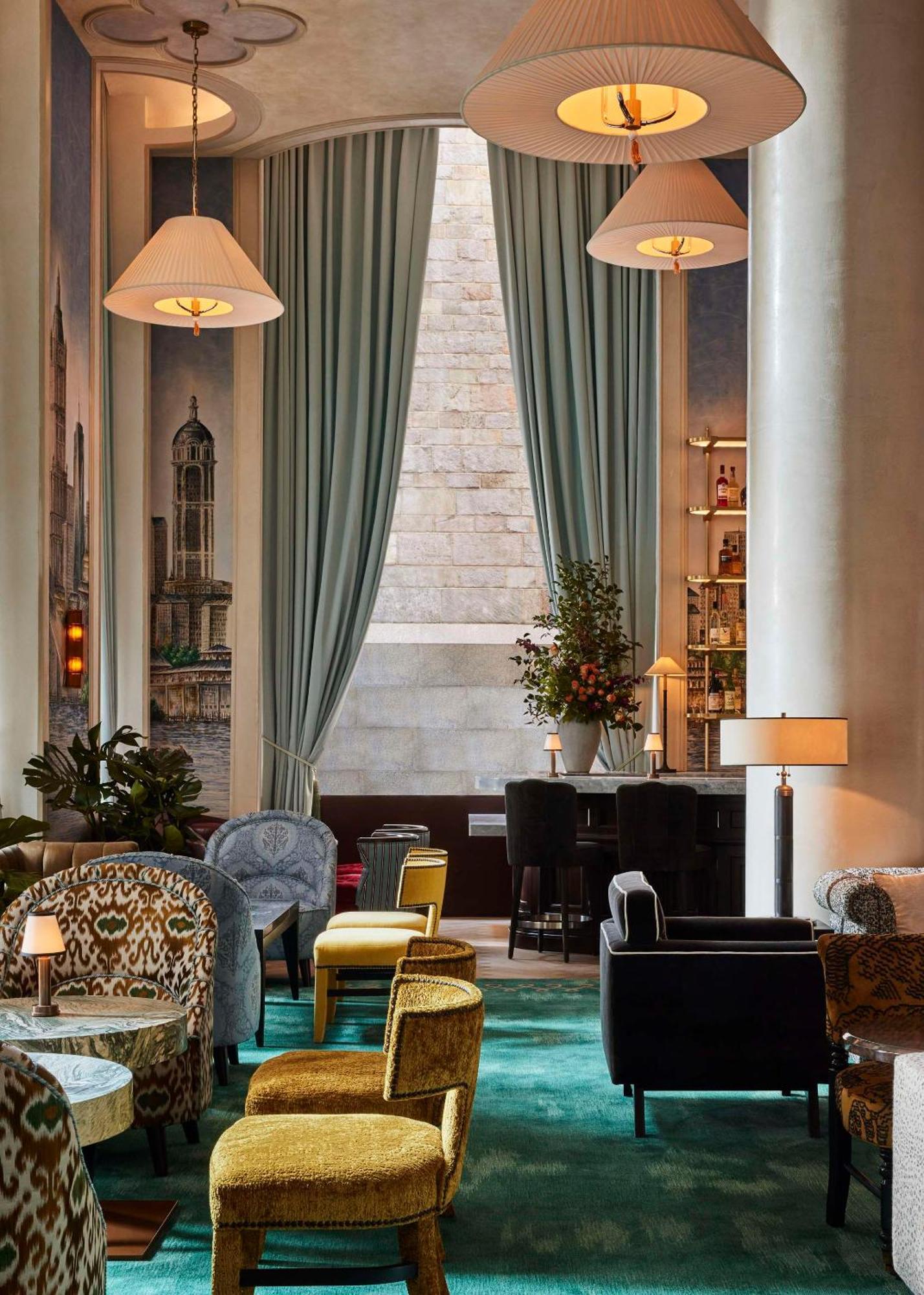 The Wall Street Hotel New York Ngoại thất bức ảnh