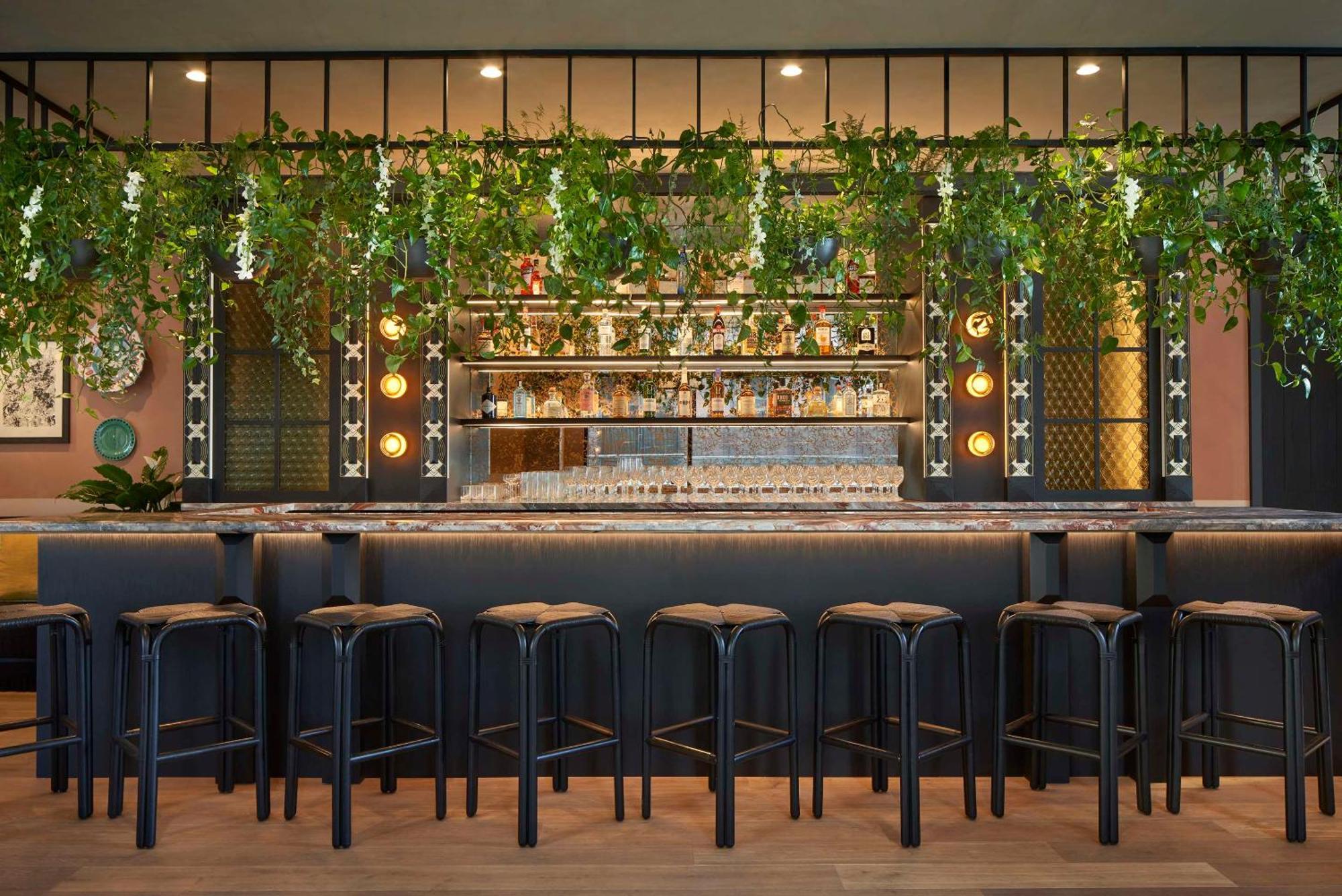 The Wall Street Hotel New York Ngoại thất bức ảnh