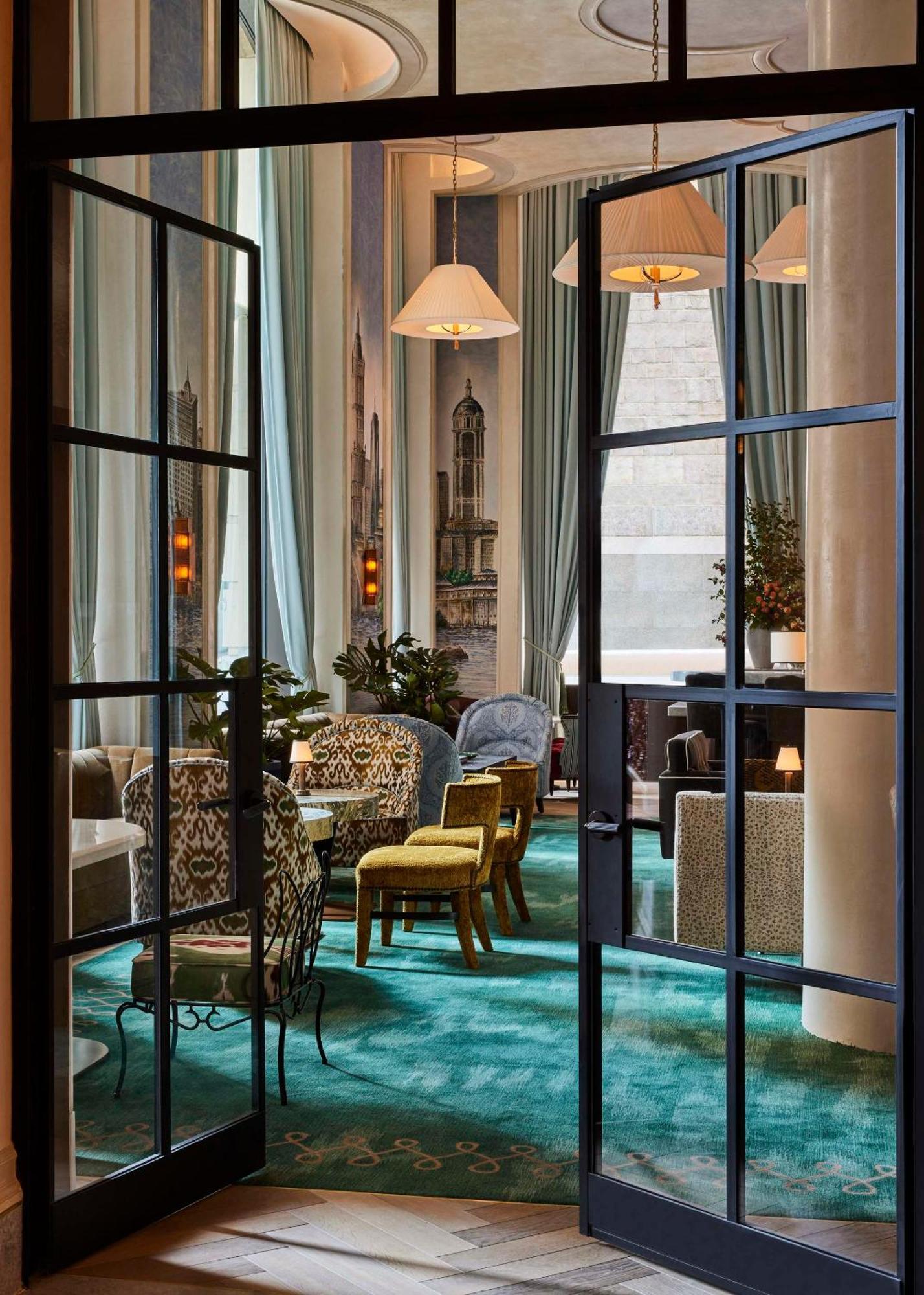 The Wall Street Hotel New York Ngoại thất bức ảnh